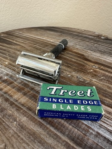 Vintage gillette super - vintage,