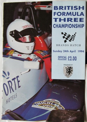 Brands hatch apr - hatch, 1994