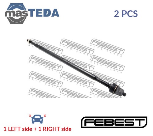 0322 be5 tie rod axle - 0322-be5,