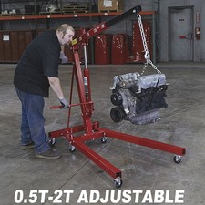 2 Ton Hydraulic Folding Engine