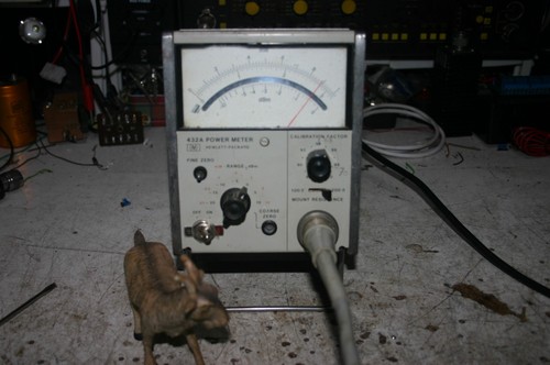 432a millivolt - hp,