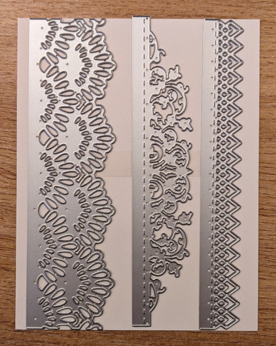 Stampin sizzix delicate - up!,
