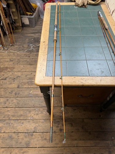 Vintage hardy fishing rod - vintage,