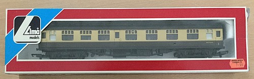 Lima railways 305313 model - lima,