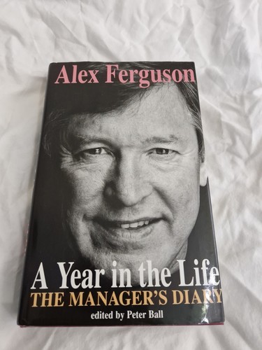 Alex ferguson year - alex, in