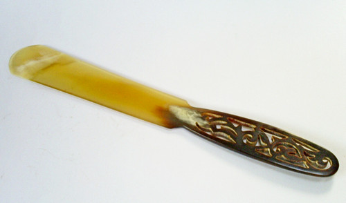 Lovely antique pierced and - lovely,