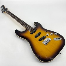 2022 Fender Aerodyne Special Stratocaster - Chocolate Burst