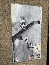 First day Cover 100 Th Anniversary First air Sea Rescue By Flying Boat 2017