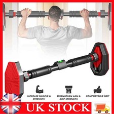 Pull Up Bar Doorway Exercise