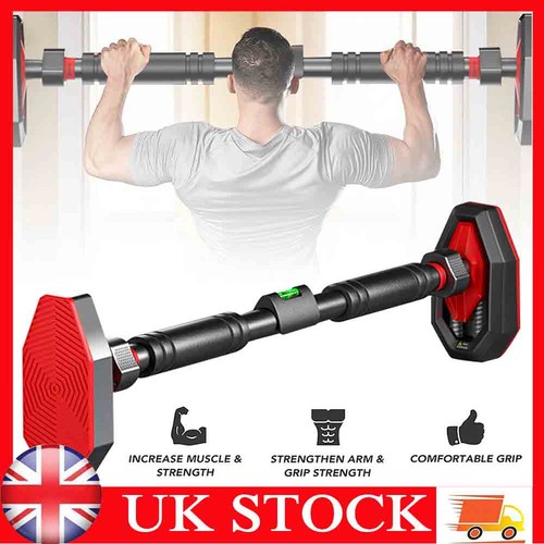 Pull bar doorway exercise - up,