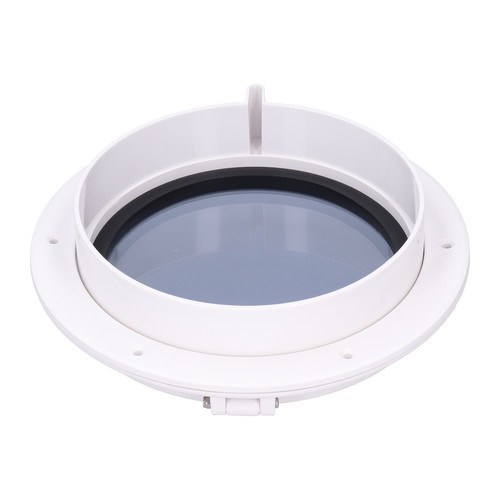 10in round portlight - portlight, porthole
