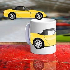 Large Mug - Image of TVR