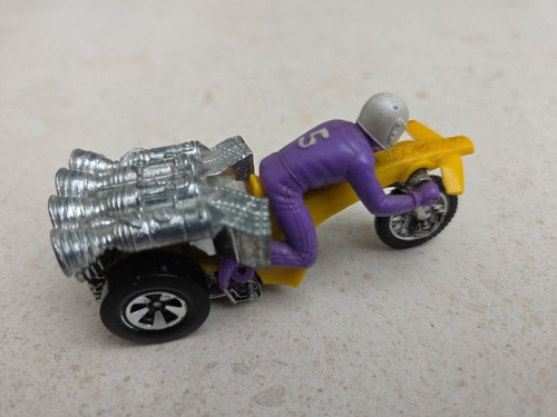 Hot wheels 1972 rrrumblers - hot,