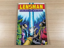 Lensman: Galactic Patrol #3