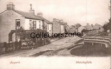 1904 Aysgarth Wensleydale Printed Postcard unposted