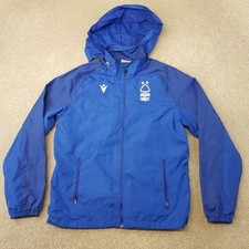 Nottingham Forest Jacket Small