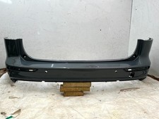 Volvo V60 R Design Rear Bumper