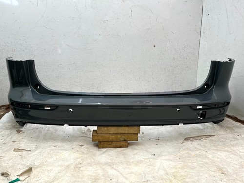 Volvo v60 design rear bumper - v60,