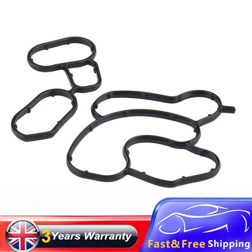 Oil filter housing gasket seal - filter,