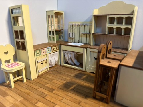Dollhouse miniatures 12 - miniatures, 1/12