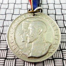 Vintage coronation george - of, v