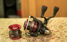 Daiwa TDM 3012 QD - never