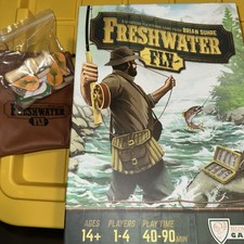 Freshwater fly board - freshwater, game