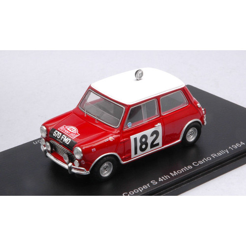 Morris cooper 182 4th - n.182,