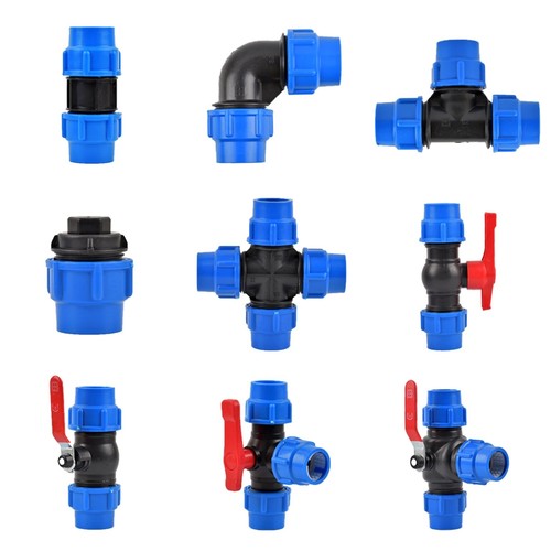 Stop tap valve - 25mm, 32mm