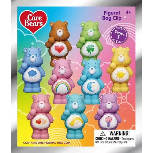 Care bears series - bears,