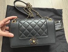 Chanel Mademoiselle Flap Bag