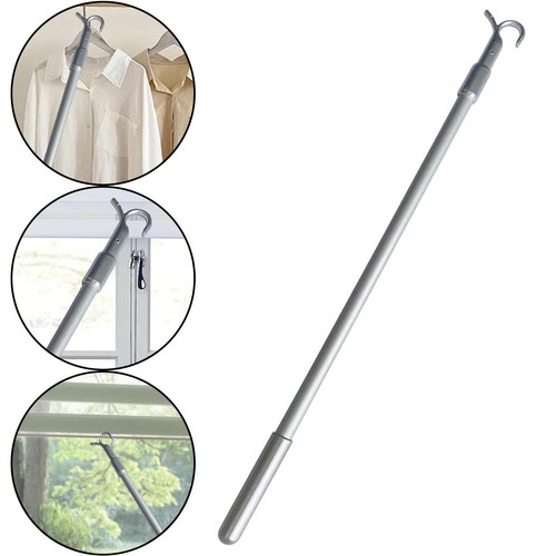 Aluminum telescopic curtain - telescopic,