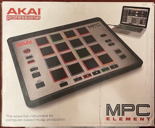Akai mpc element - akai,