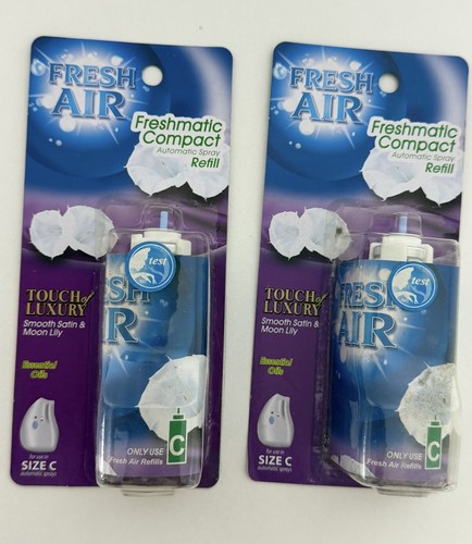 Fresh air freshmatic - air,