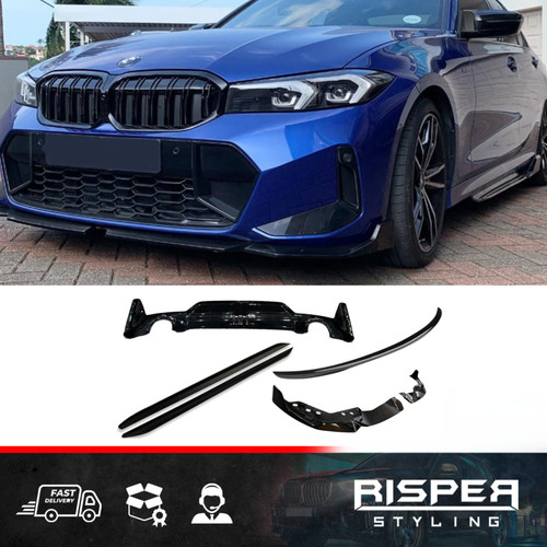 Aero body kit - aero,