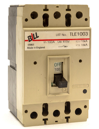 Bill mem tle1003 - bill, mccb