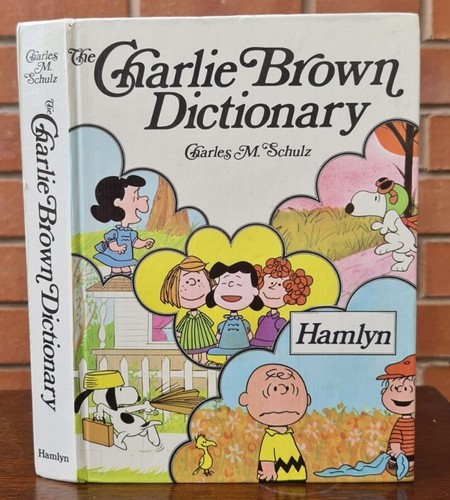 The charlie brown dictionary - brown,
