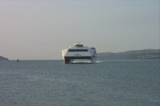 Photo 6x4 Stena HSS Voyager