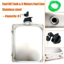 8L Universal Diesel Fuel Tank