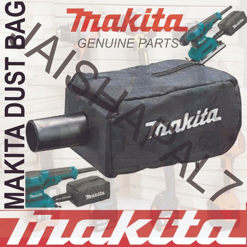 Genuine makita dust bag - makita,