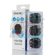 Smok Nord 5 Replacement Pods Pack of 3
