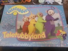 New Vintage 1998 Teletubbies