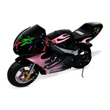 50CC PINK MINI POCKET