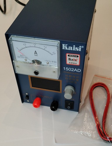 15v adjustable dc - 2a,