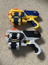 2 Nerf Guns X Shot Xcess