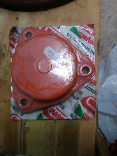 Maschio power harrow - power, bearing