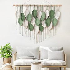 Macrame Wall Hanging Tapestry