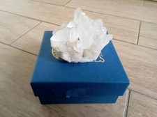 Quartz Cluster Rock Crystal