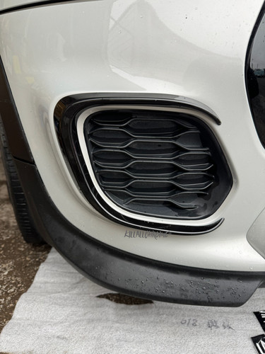 Fits mini gloss black - black, jcw