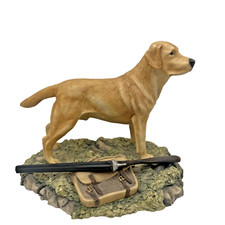 Border Fine Arts Tan Labrador